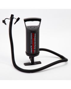 Inflador Plástico Intex Manual 29cm Negro