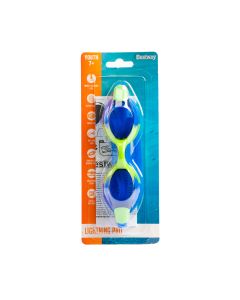 Lente Plástico Para Natación Ajustable +7a Surtido