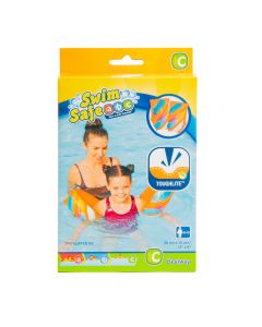 Flotador Plástico Inflable 5-12a Multicolor