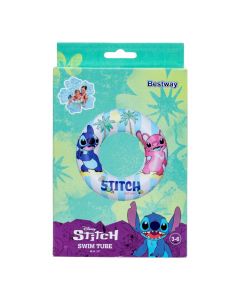 Flotador Infantil Diseño Stitch