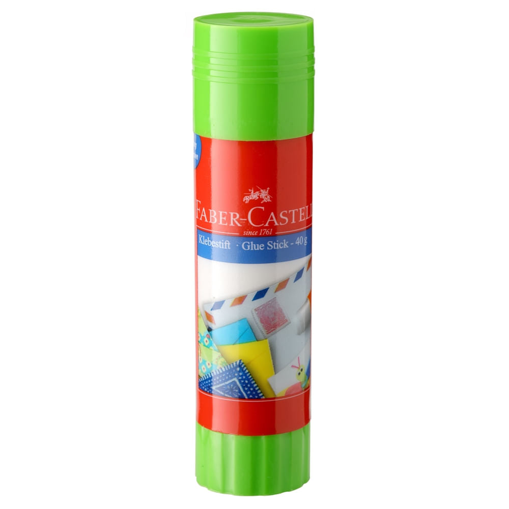 Goma En Barra Faber Castell -40g