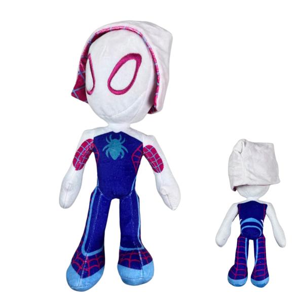 Peluche De Spiderman - Por Unidad Varios Estilos A Elegir - Marvel Gwen