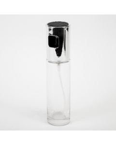 Pulverizador Vidrio Aceite 18x4cm