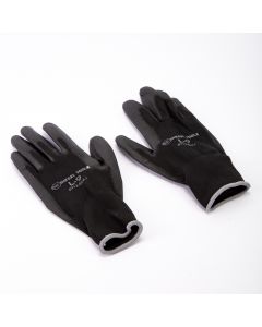 Guante Netrilo Liso L9 Negro