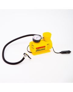 Compresor Aire C/manómetro 250 Psi 12V
