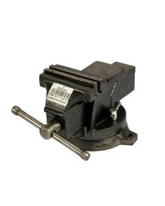 Prensa Diesel Tools Metal Giratoria Negra #4