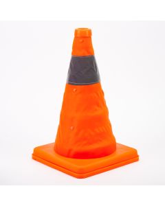 Cono Seguridad Retráctil 11pulg