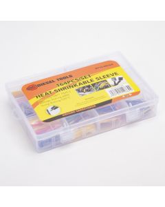 Protector Termo Retráctil 600v 125c 164pzas Multicolor Surtido
