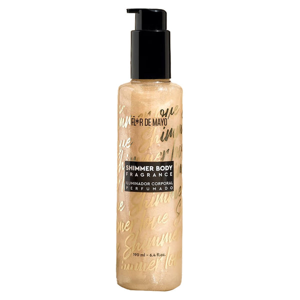 Fragancia Flor De Mayo Iluminador Corporal - 190 Ml