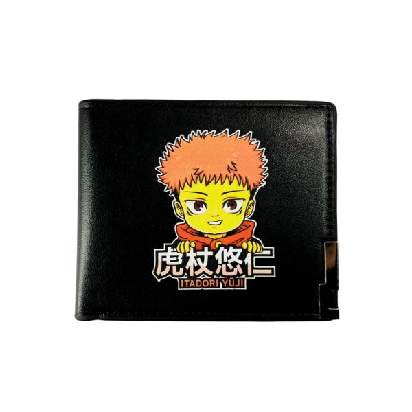 Billetera De Itadori - Jujutsu Kaisen