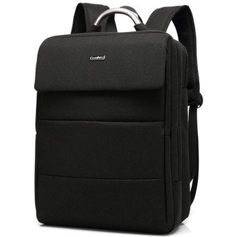 BOLSO MULTIFUNCIONAL CB-6707 16" COOLBELL NEGRO