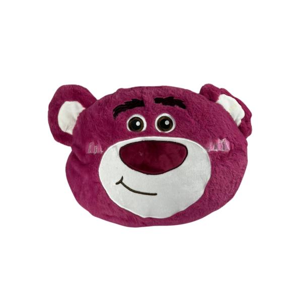Almohada Y Cobija De Lotso - Toy Story Pequeña