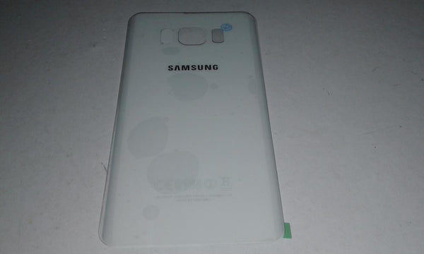 Tapa Samsung Galaxy Note 5 N920 Blanca Sin Marco