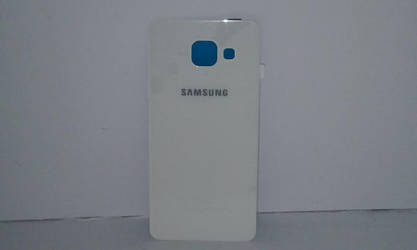Tapa Samsung Galaxy A3 (2016) A310 Blanca Sin Marco