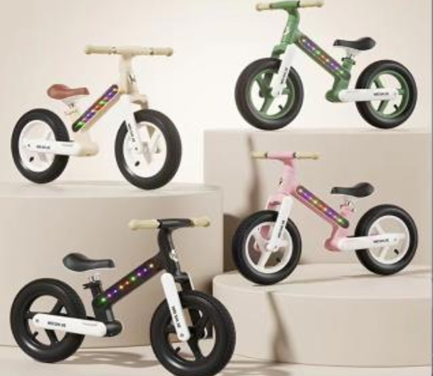 Bicicleta De Equilibrio Para Niño