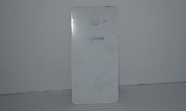 Tapa Samsung Galaxy A7 (2016) A710 Blanca Sin Marco