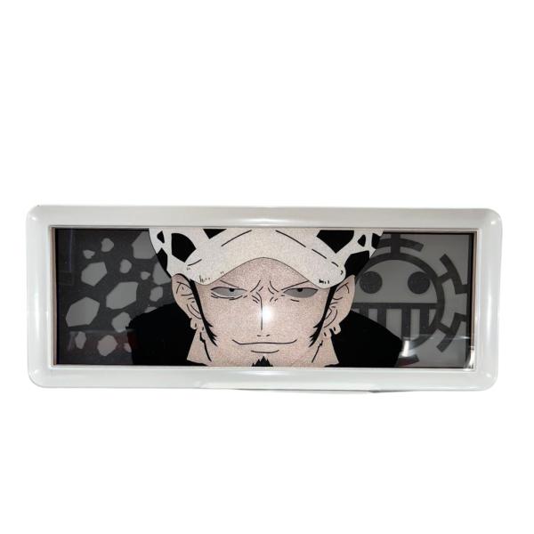 🌟 Lámparas LED de Anime – ¡Iluminá tu pasión!