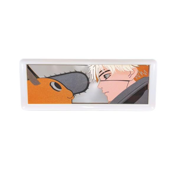 Lámpara Decorativa De Chainsaw Man