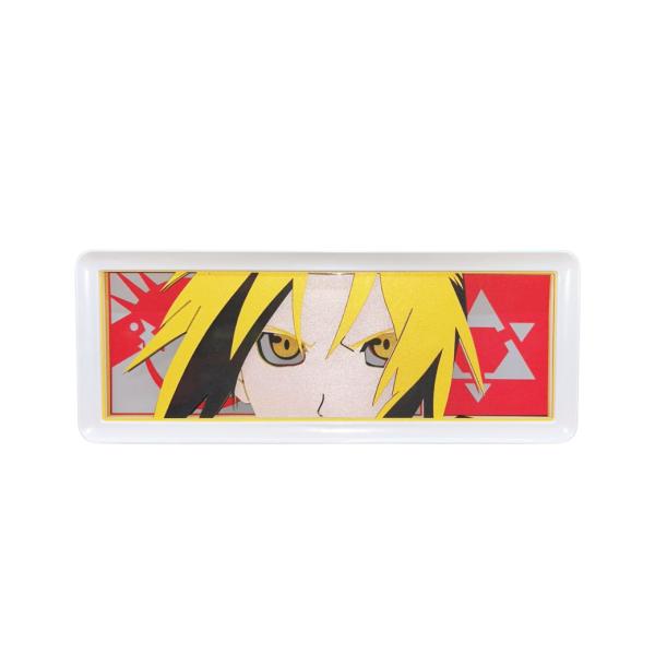 Lámpara Decorativa De Edward Elric - Full Metal Alchemist