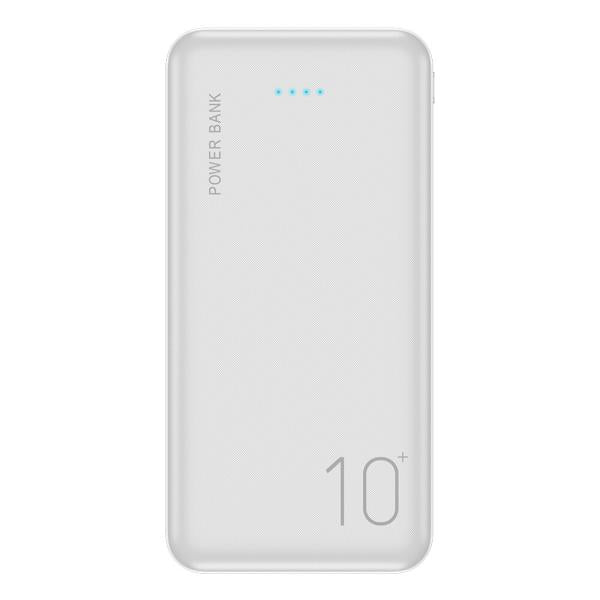 Bateria Emergencia Wp-129 10000 Mah Wk Desing Blanca
