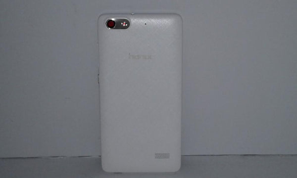 Caratula Huawei Honor 4C G Play Mini CHM-U01 Blanca