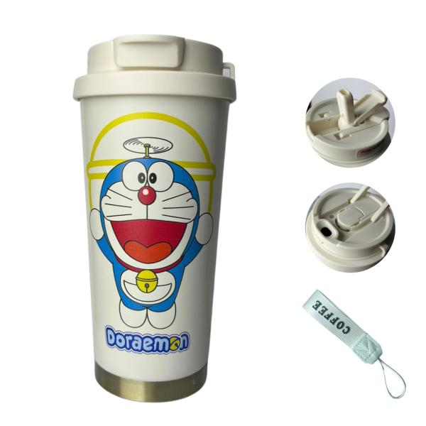 Vaso Térmico De Doraemon