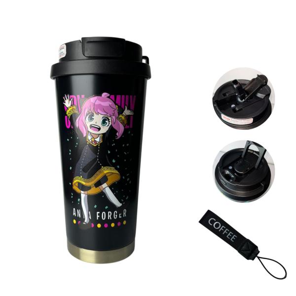 Vaso Térmico De Anya - Spy Family