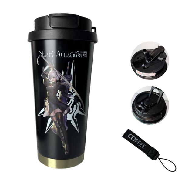 Vaso Térmico De 2B - Nier Automata
