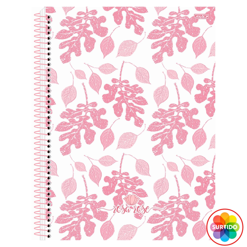 Cuaderno Sao Domingo Surtido -80 Hojas