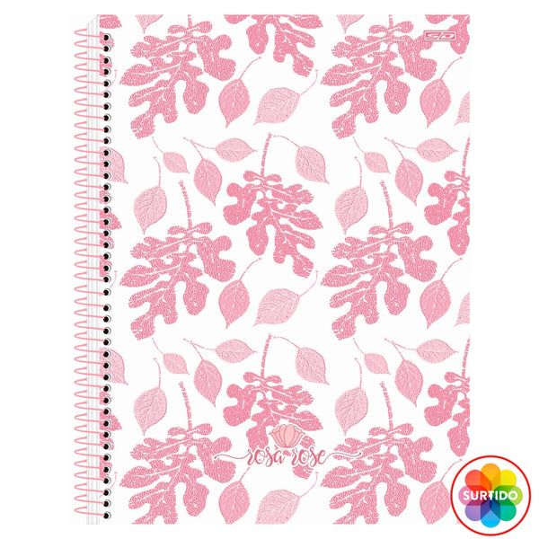Cuaderno Sao Domingo Surtido -80 Hojas