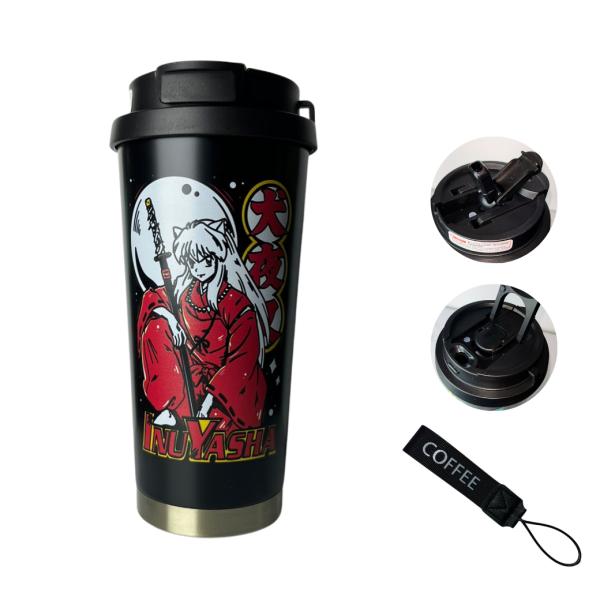 Vaso Térmico De Inuyasha