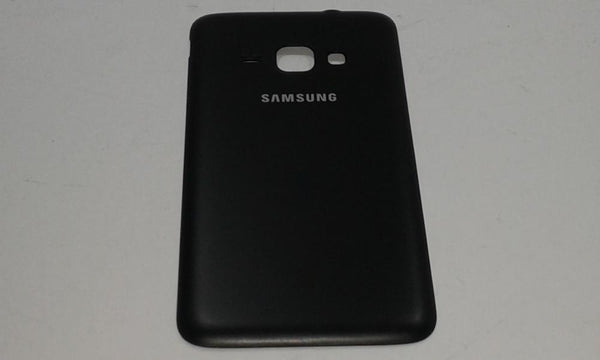 Tapa Samsung Galaxy J1 (2016) J120 Negra Sin Marco
