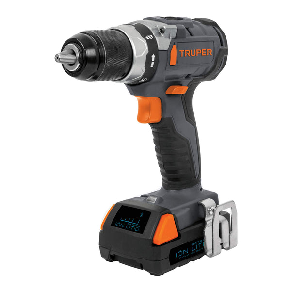Taladro Atornillador 18V Brushless Profesional