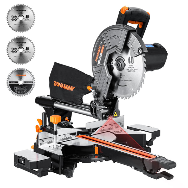 Sierra Ingletadora 1250W 10" con Accesorios