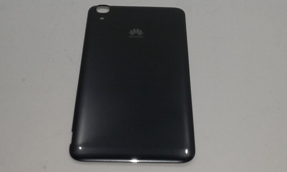 Tapa Huawei Y6 Scl-L02 Honor 4A Scl-Cl00 Scl-Al00 Scl-Tl00H Negra Sin Marco