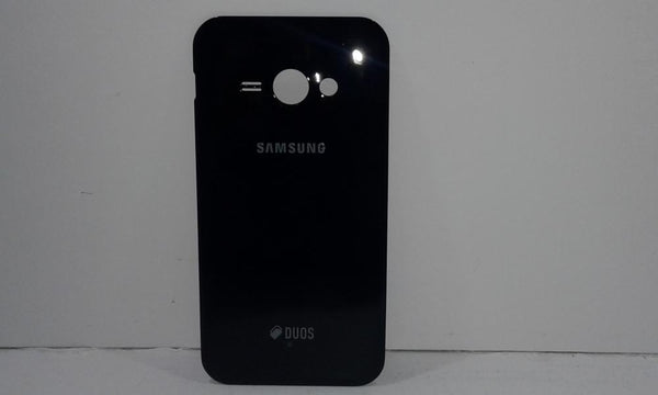 Tapa Samsung Galaxy J1 Ace J110 Azul Sin Marco