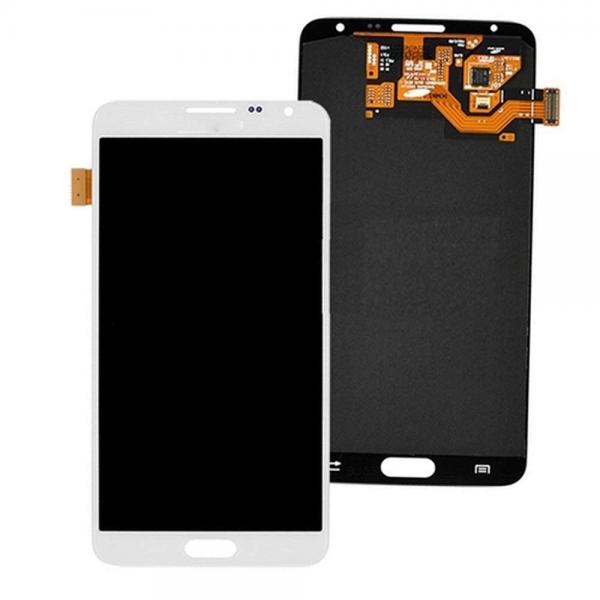 Lcd Pantalla Samsung Galaxy Note 3 Neo N7505 Completa Blanca Sin Marco