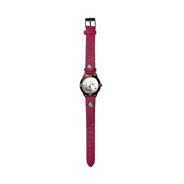 Reloj De Pulsera Analógico Para Niños