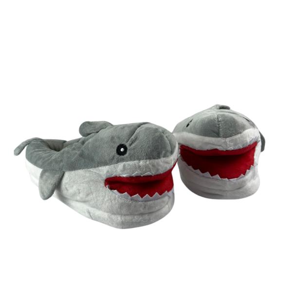 Pantufla De Tiburon 27Cm