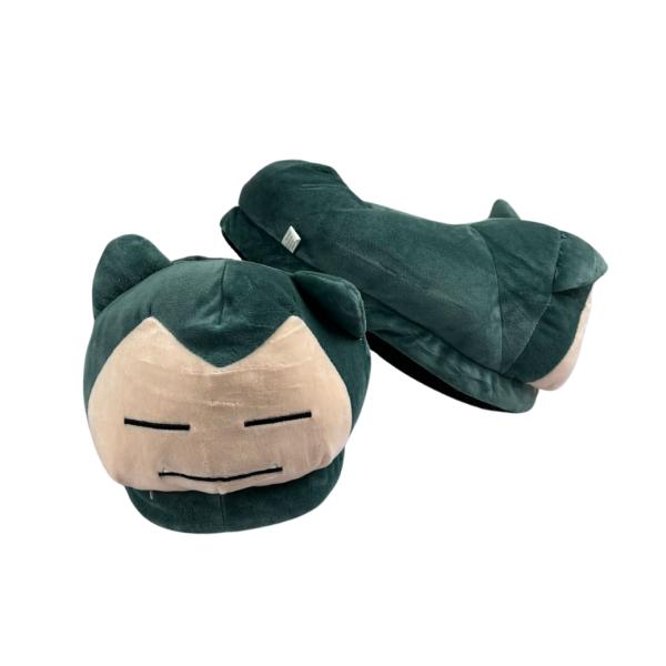 Pantufla De Snorlax - Pokemon 28Cm