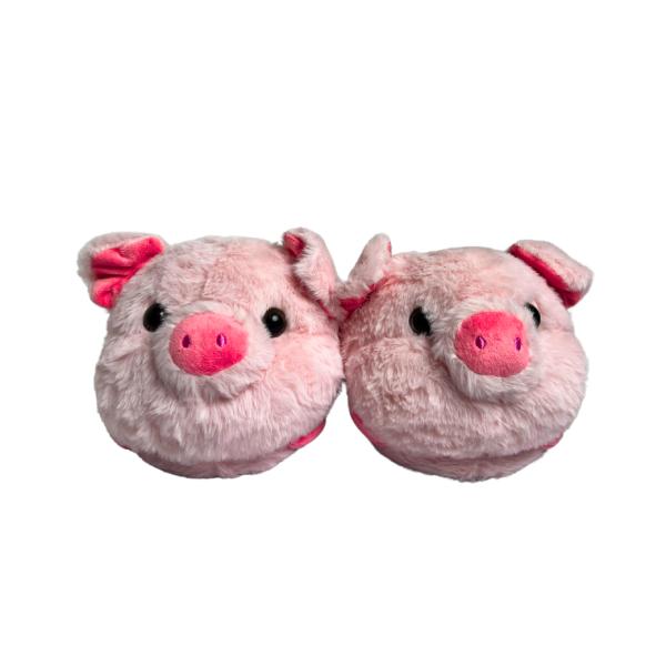 Pantufla De Cerdo 26Cm