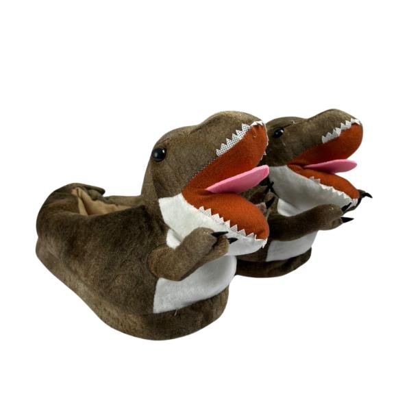 Pantufla De Tiranosaurio 20Cm 20Cm