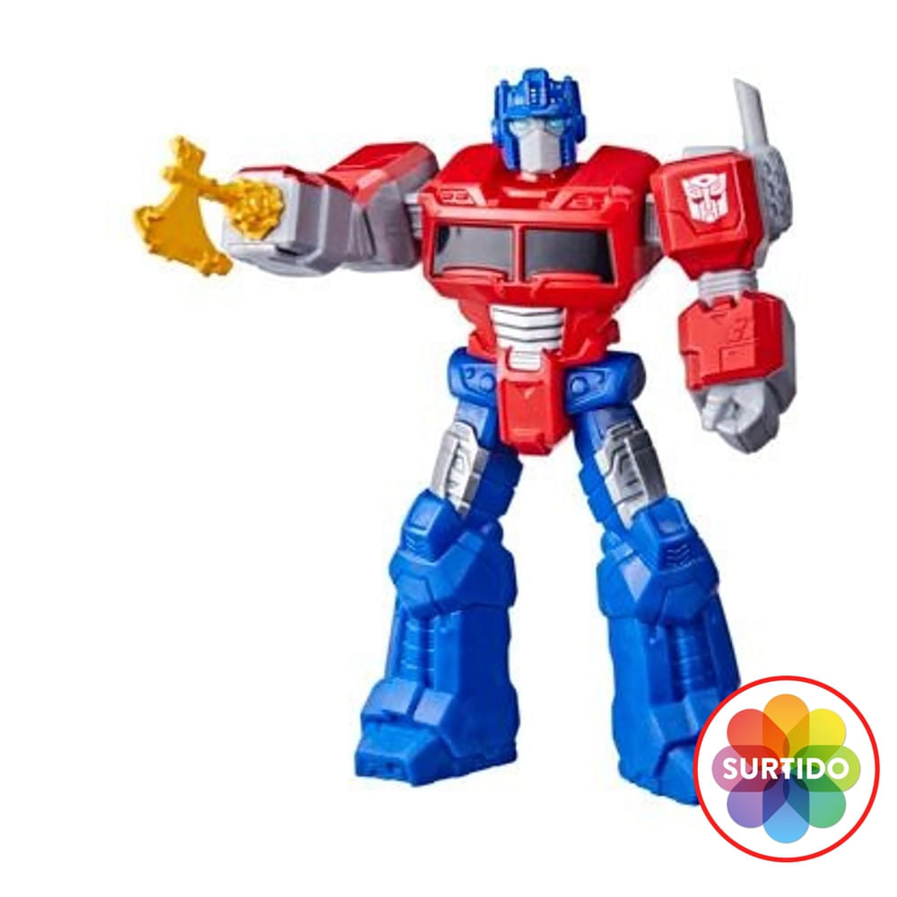 Figura De Acción Transformers Cybertron