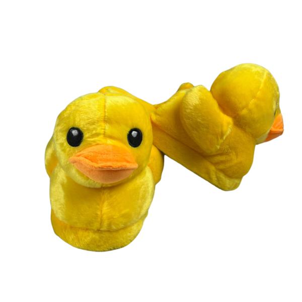 Pantufla De Pato 28Cm