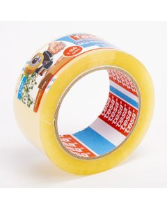 Cinta Tesa Empaque Multi Transparente 90mx48mm