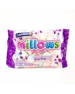 Marshmallow Millows Conejo