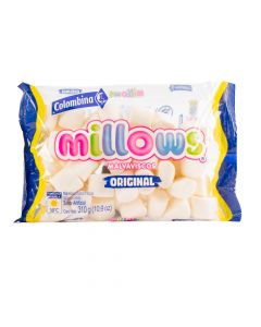 Marshmallow Millows Origina Blanco