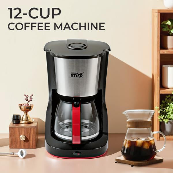 Coffee Maker ST-2162 Winning Star