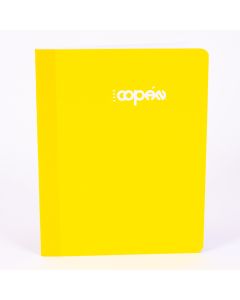 Cuaderno Cosido Color Liso Pequeño 100h Surtido Surtido Por Estilo