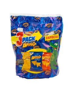 Pack De Sabores Bravos